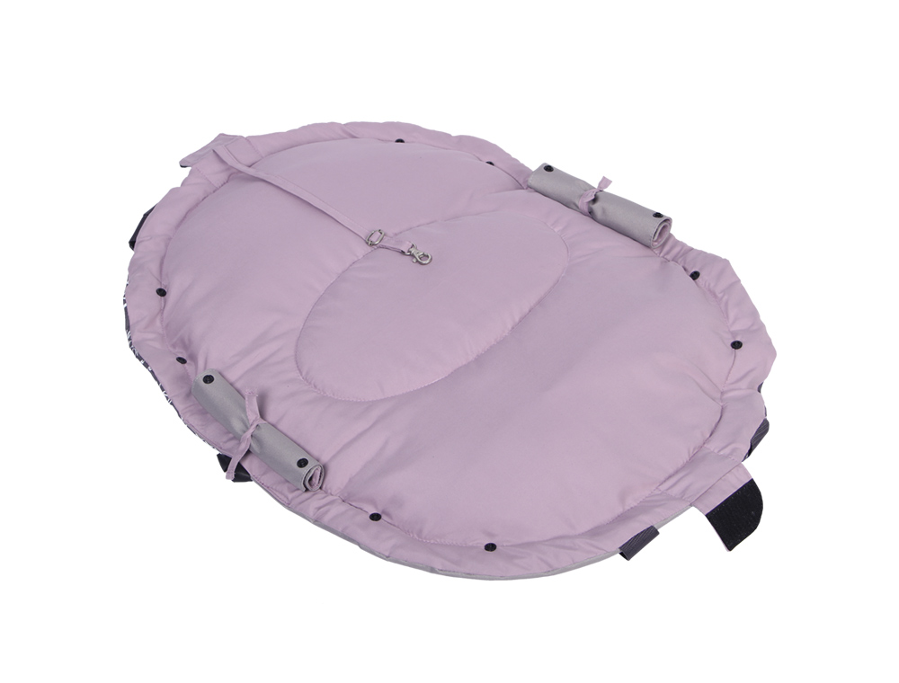 Сумка-переноска Трансформер с плечевым ремнем для мелких собак и котов Amelia 2 in 1 Nobby