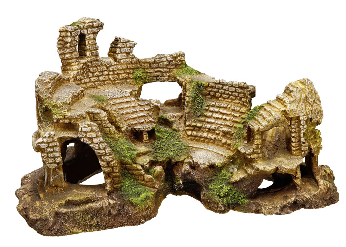 Декор для аквариума Руины Колизея Colosseum Aqua Ornaments Nobby Декор для аквариума Руины Колизея Colosseum Aqua Ornaments Nobby