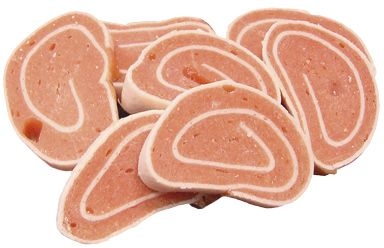 Натуральные лакомства для собак Рыбные рулетики с курицей Nobby StarSnack Chicken Fish Rolls