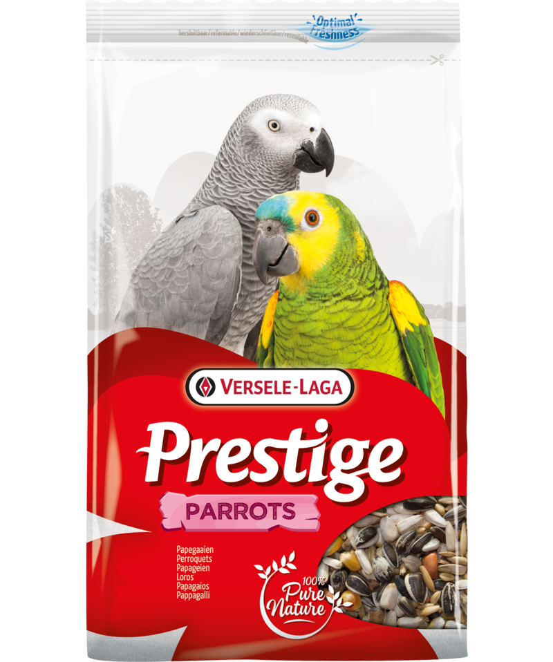 Корм для великих папуг Versele-Laga Prestige Parrots