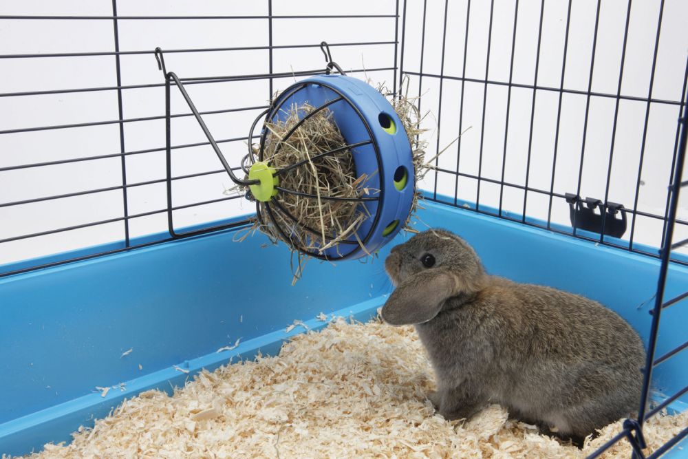 Шар для фруктов и овощей для кролика Bunny Toy Savic