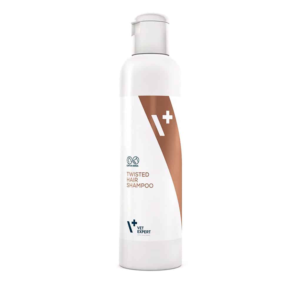 Шампунь для полегшення розчісування собак та котів VetExpert Twisted Hair Shampoo