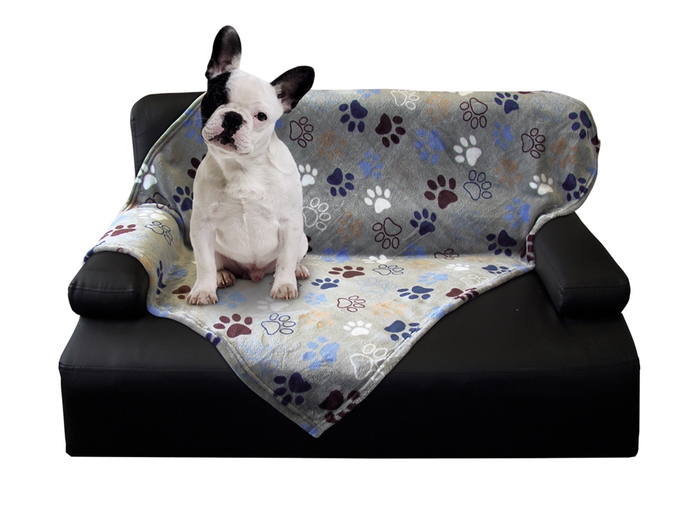 Мягкий флисовый плед для собак и котов Lissi Plaid Nobby