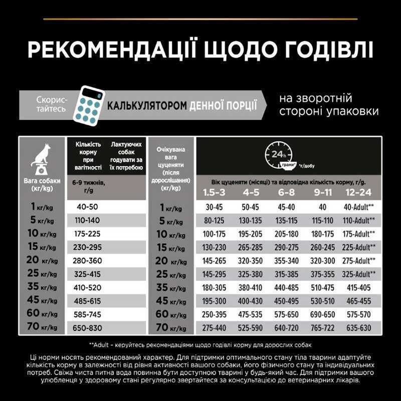 Сухий корм з куркою для здорового розвитку цуценят великих порід Purina Pro Plan Large Robust Healthy Start Puppy Chicken Сухий корм з куркою для здорового розвитку цуценят великих порід Purina Pro Plan Large Robust Healthy Start Puppy Chicken