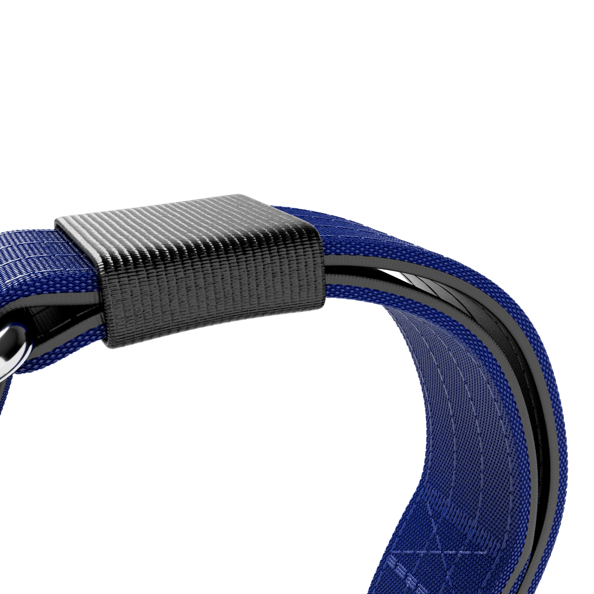 Тренировочная анатомическая шлея для щенков и маленьких собак тянущих поводок BullyBillows Mini TRI-Harness No Pull