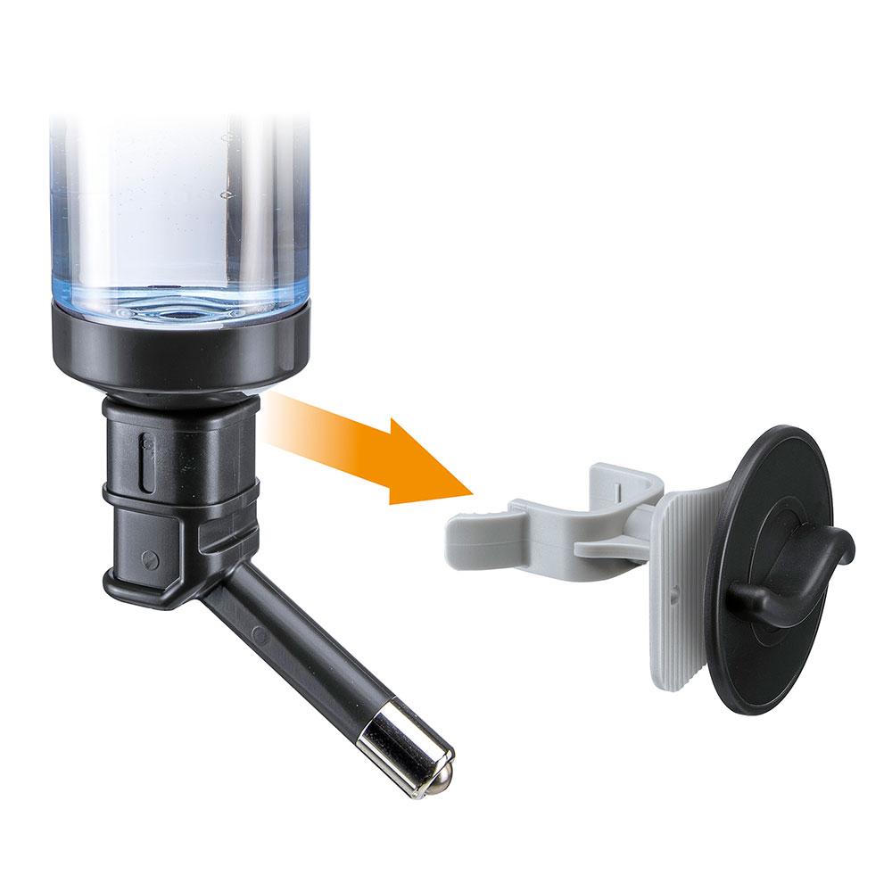 Универсальная поилка к переноскам для собак Ferplast Drinky Dog