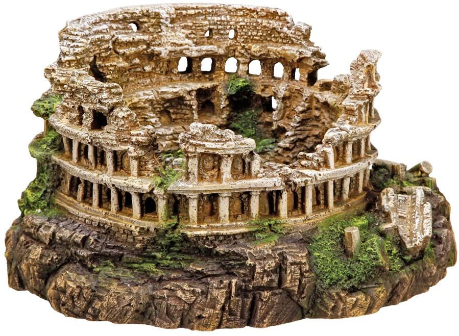 Декор для акваріума Колізей Colosseum Aqua Ornaments Nobby