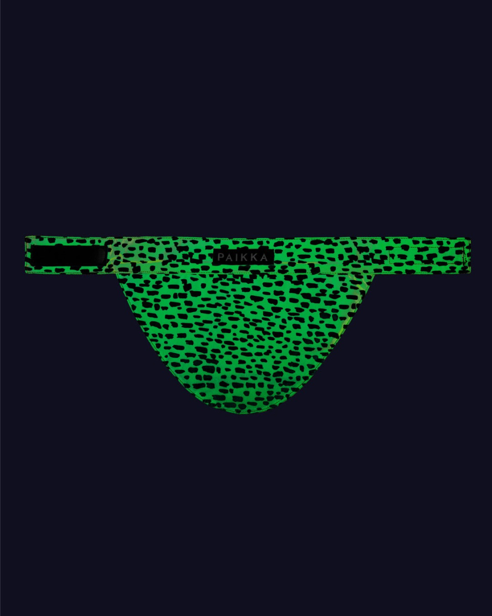 Водонепроникна світловідбиваюча бандана для додаткової безпеки собак, що світиться вночі PAIKKA Scarf 2.0