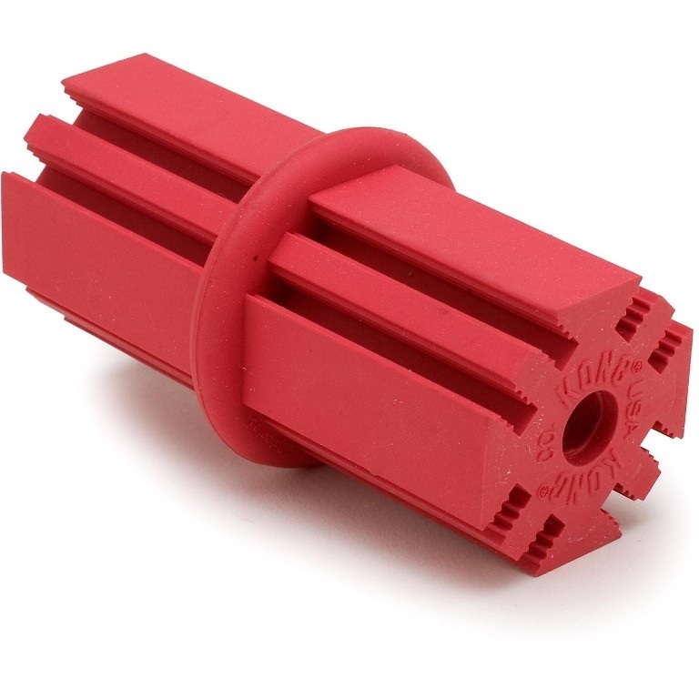 KONG Dental Stick Игрушка для чистки зубов собак Палочка для лакомств