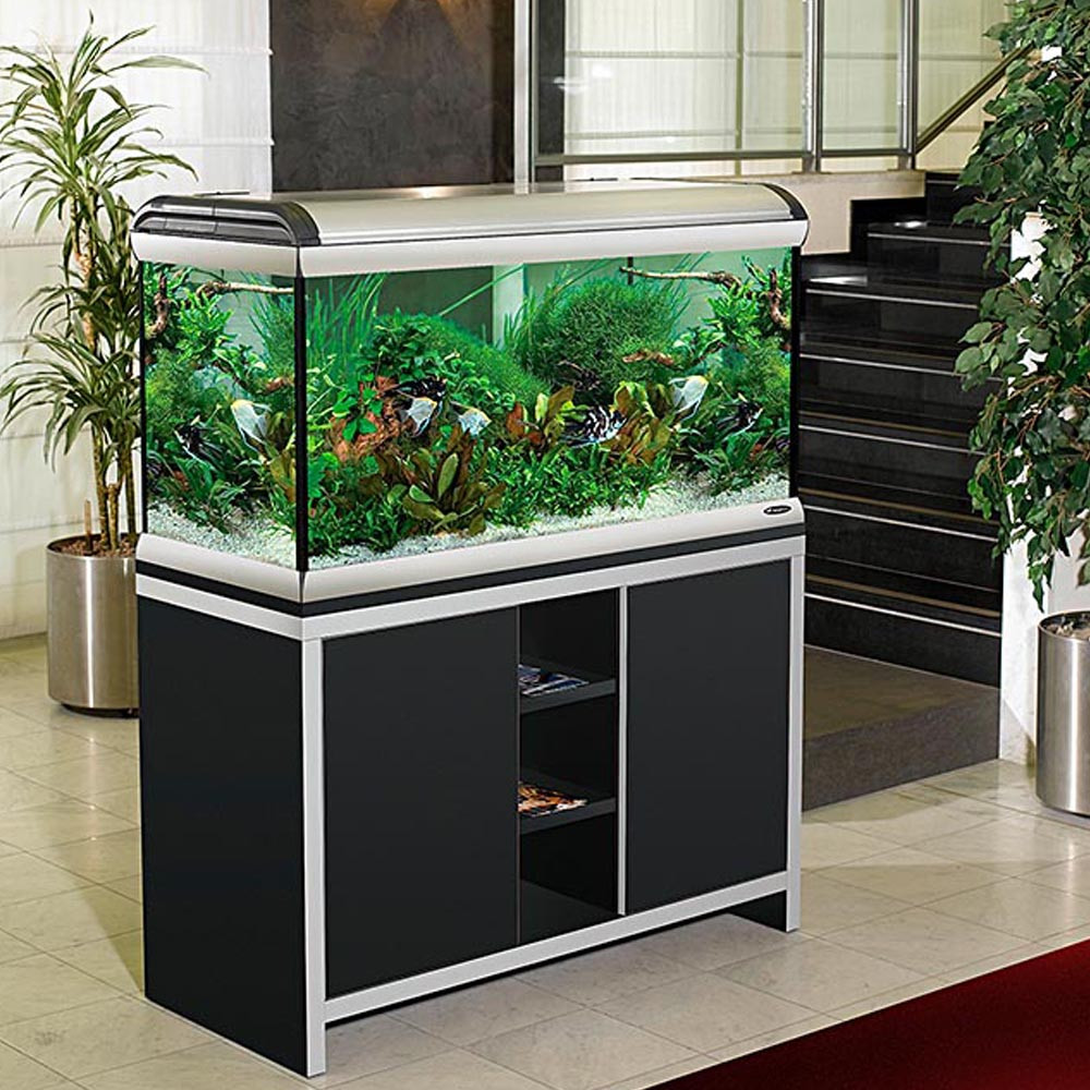 Акваріум для морської та прісної води на 330 л Ferplast Star 120 Led