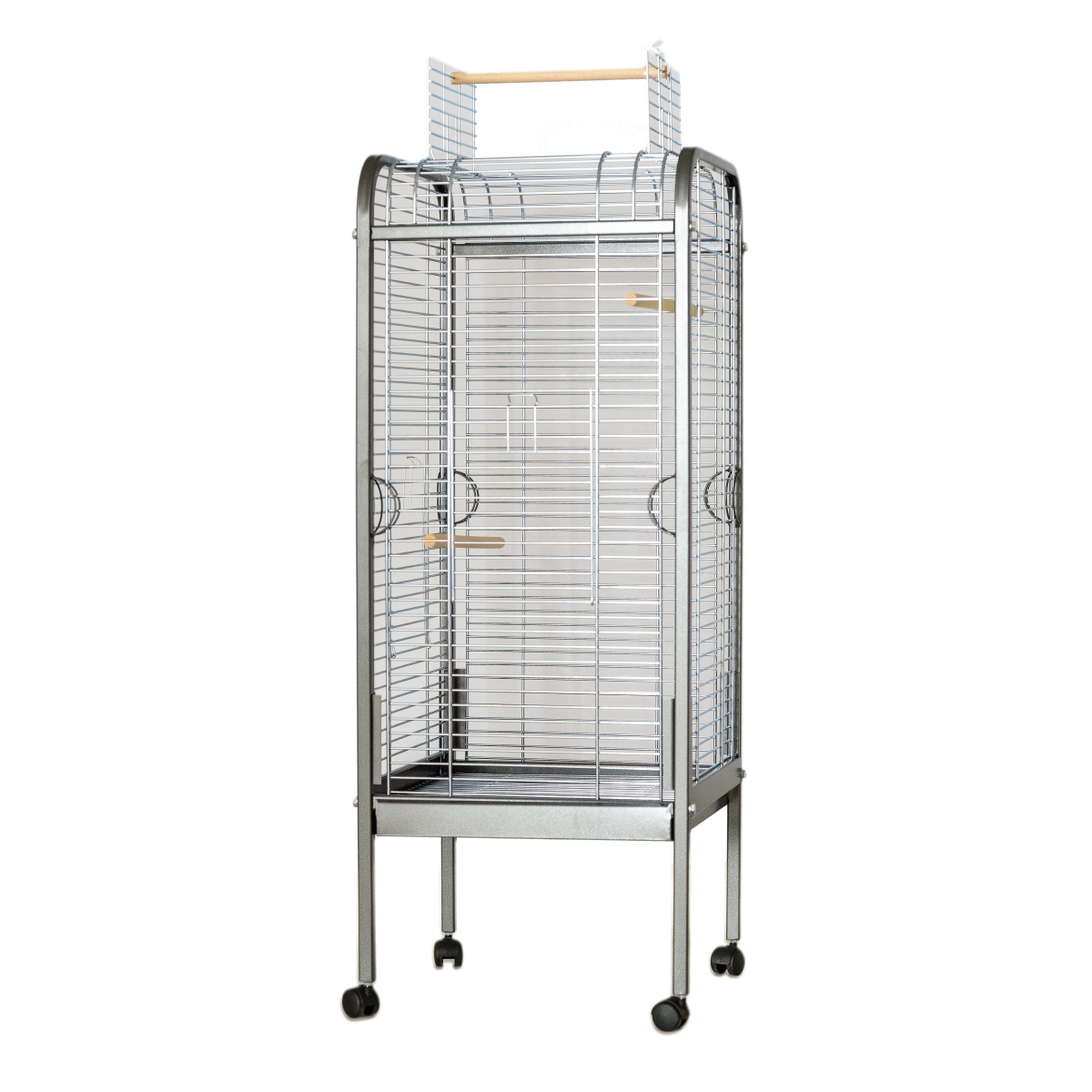 Вольєр на колесах з жердинами для великих птахів Omega I P200 Inter-Zoo