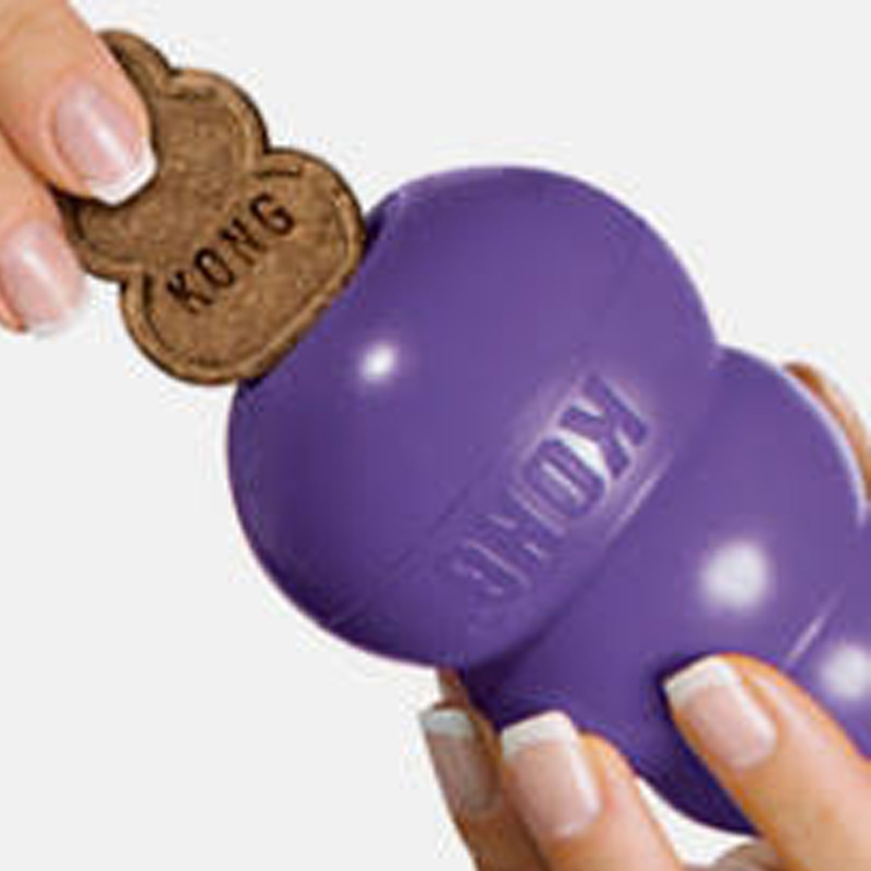 Игрушка для собак пожилого возраста Конг для лакомств KONG Senior