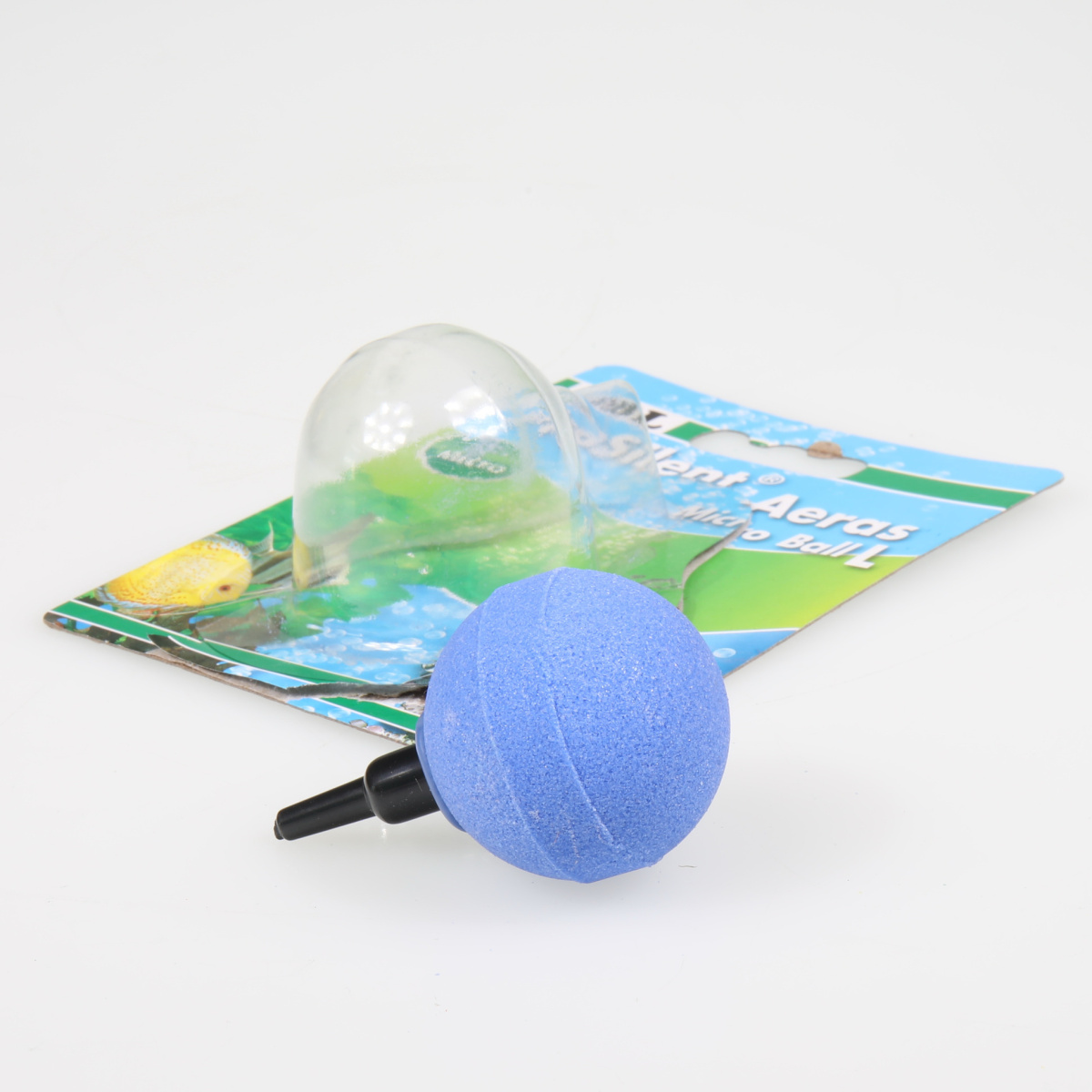 Круглий розпилювач повітря для дрібних бульбашок JBL Aeras Micro Ball L Круглий розпилювач повітря для дрібних бульбашок JBL Aeras Micro Ball L