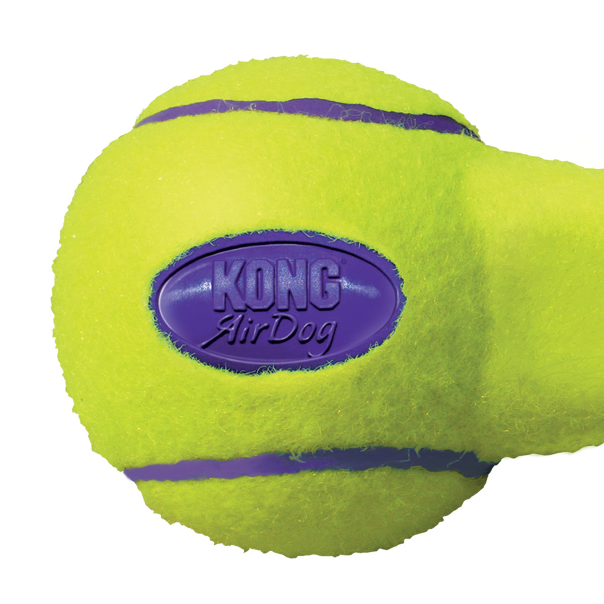KONG AirDog Squeaker Dumbbell Игрушка для собак с чувствительными зубами Гантель