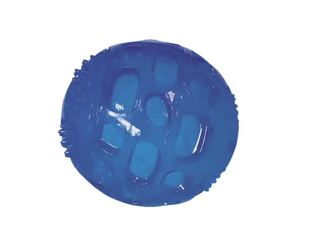 Охлаждающая игрушка для собак Мяч Training Cooling Toy Nobby Охлаждающая игрушка для собак Мяч Training Cooling Toy Nobby