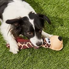 Игрушка для собак Приманка Животные с длинными ушками KONG Wubba Floppy Ears