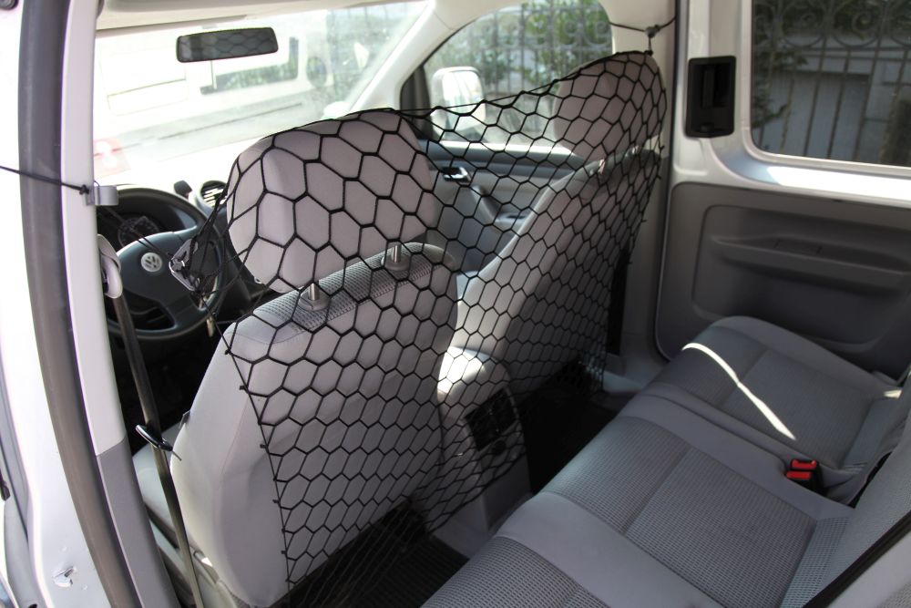 Захисна сітка для собак у автомобіль Auto Protection Nobby