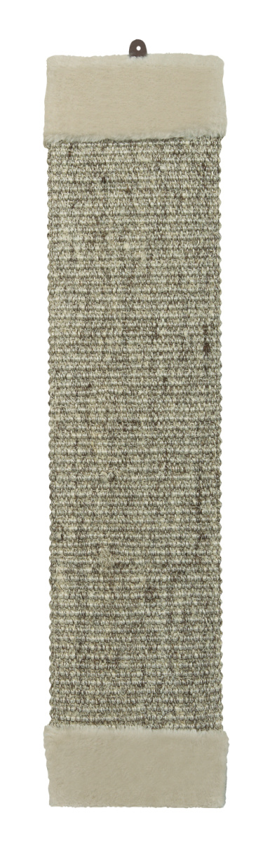 Настенная когтеточка-дряпалка для кошек Plush Nobby