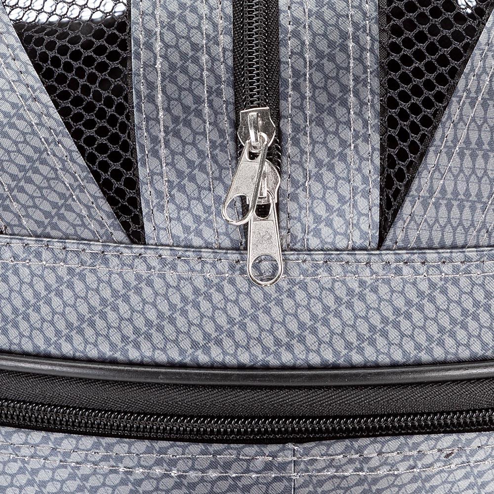 Круглая сумка-переноска Трансформер для мелких собак и котов весом до 8 кг Cocotte 2 in 1 Ferplast