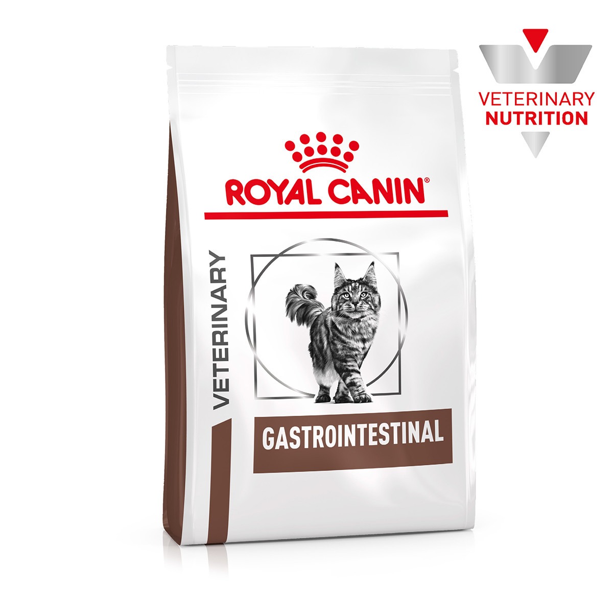 Сухой лечебный корм для котов при острых расстройствах пищеварения Royal Canin Veterinary Gastrointestinal s/o index