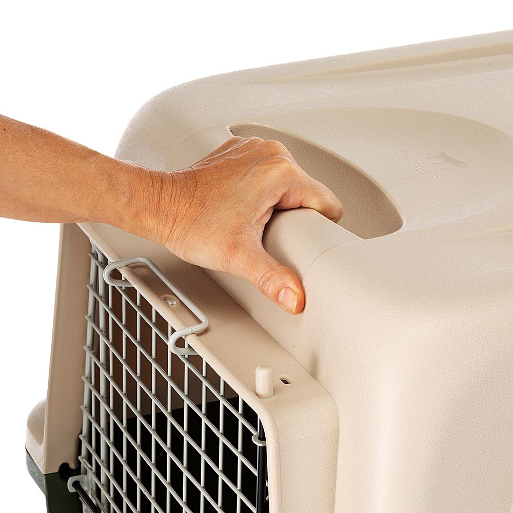 Переноска для средних собак весом до 30 кг Atlas 50 Classic Ferplast