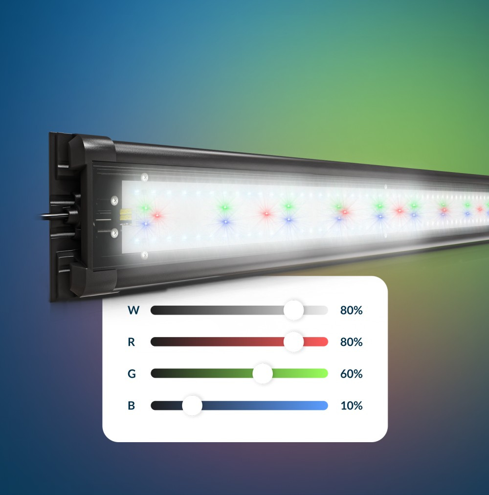 Блок дистанційного керування освітлювальною балкою Spectrum для акваріума Juwel HeliaLux AppControl