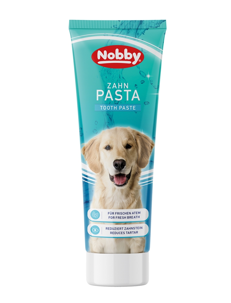Зубная паста со вкусом мяты для собак Toothpaste Nobby