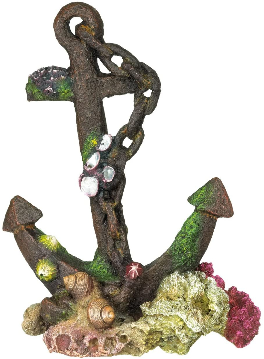 Декор для акваріума Якір на коралах Anchor Aqua Ornaments Nobby Декор для акваріума Якір на коралах Anchor Aqua Ornaments Nobby