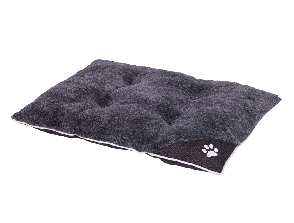 Двухсторонняя мягкая лежанка-подушка для собак Sama Nobby