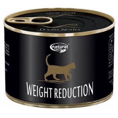 Консерва для котів із зайвою вагою М'ясний коктейль Dolina Noteci Natural Taste Cat Weight Reduction Консерва для котів із зайвою вагою М'ясний коктейль Dolina Noteci Natural Taste Cat Weight Reduction