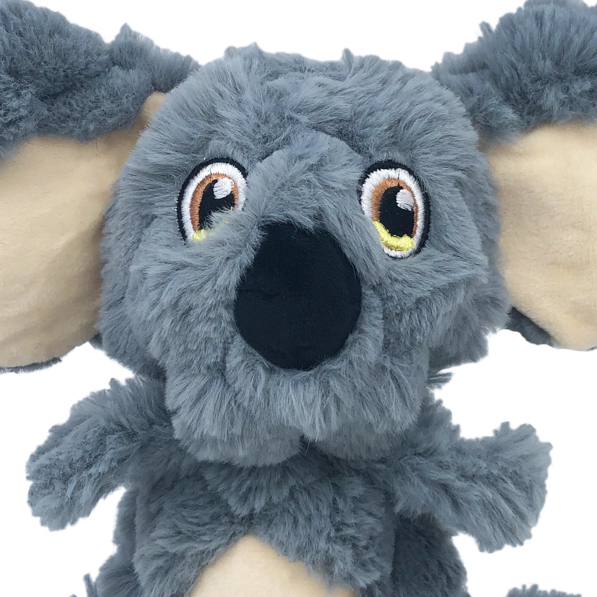 KONG Scrumplez Koala Мягкая игрушка для собак Интерактивный Коала