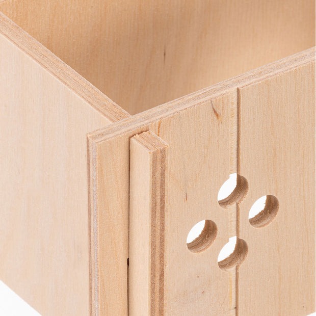 Дерев'яний будиночок для хом'яків сертифікований FSC Ferplast SIN 4642