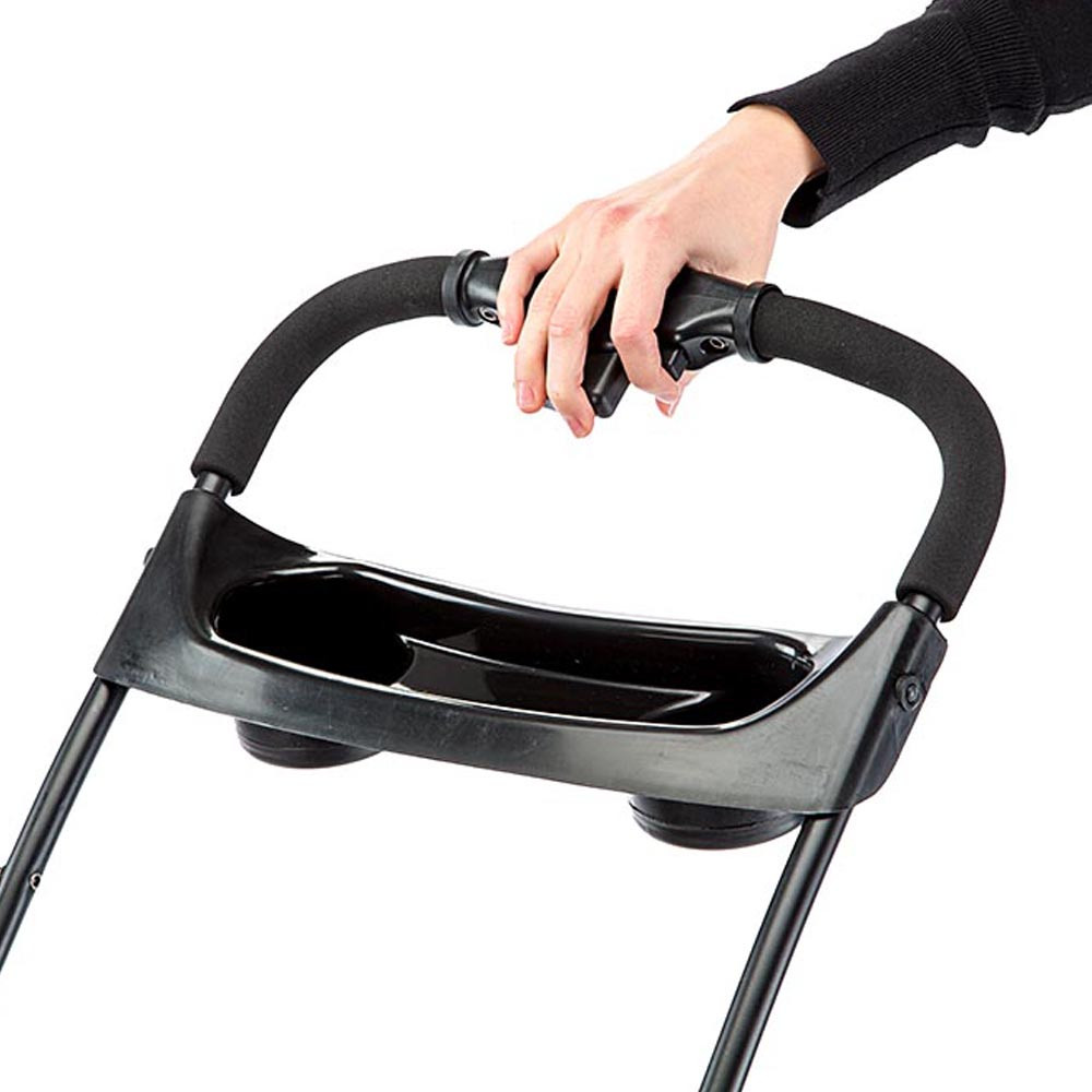 Коляска – тележка для щенков, пожилых собак и котов весом до 12 кг Globetrotter Ferplast