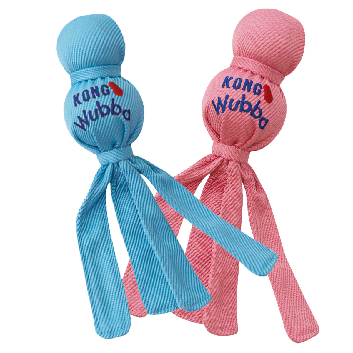 Игрушка для щенков Вубба с пищалкой KONG Wubba Puppy