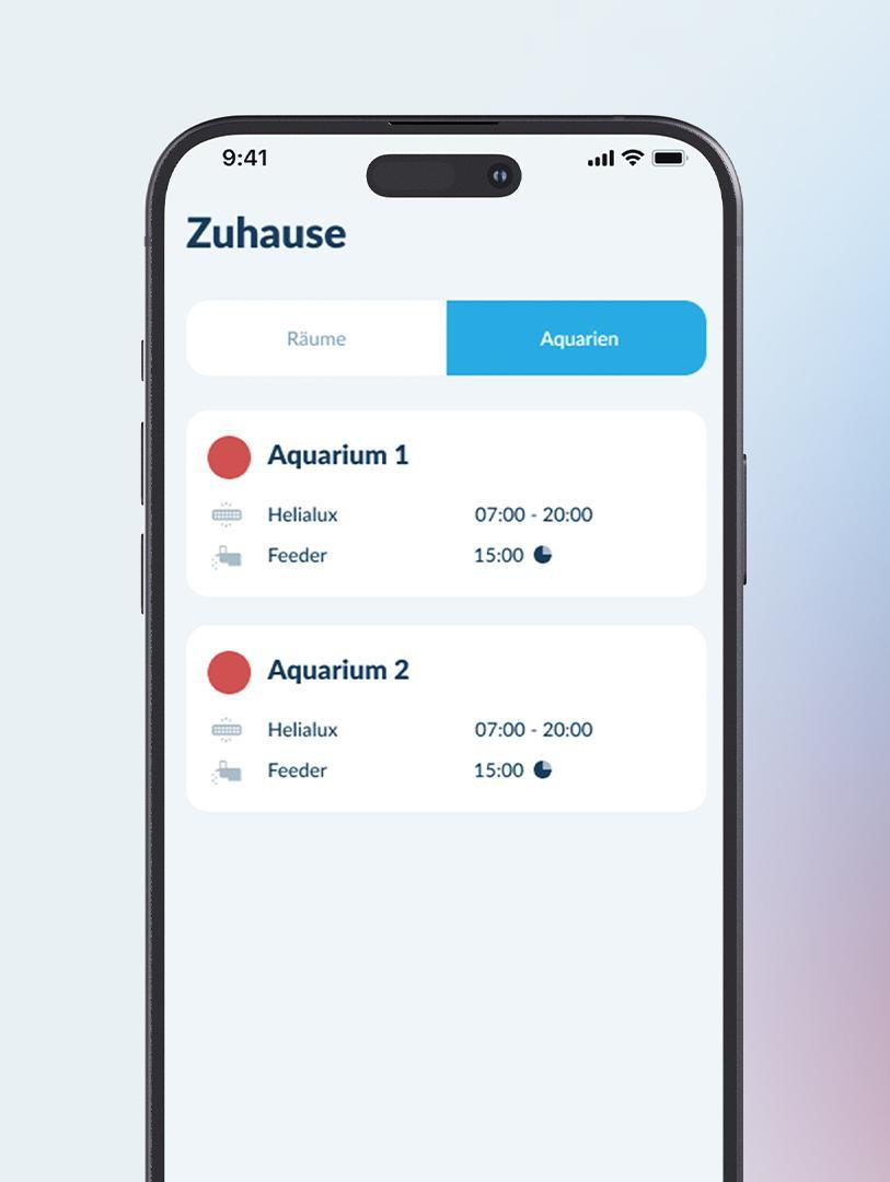 Автоматическая умная кормушка для рыб с дистанционным управлением Juwel SmartFeed AppControl