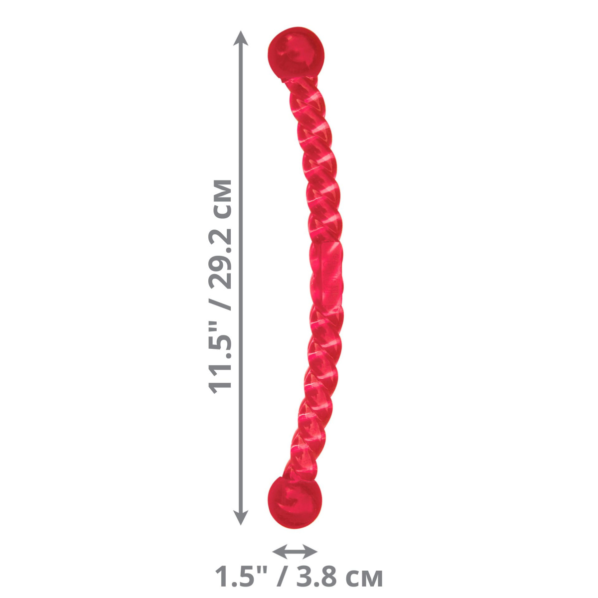 Іграшка для собак Паличка Апорт KONG Safestix