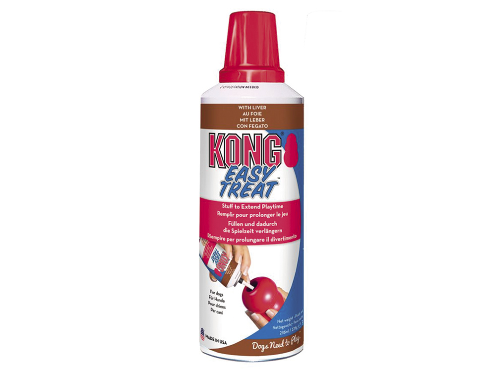 Натуральные лакомства к игрушкам собак Паста со вкусом Куриной печени KONG Easy Treat Leber Dogs Натуральные лакомства к игрушкам собак Паста со вкусом Куриной печени KONG Easy Treat Leber Dogs