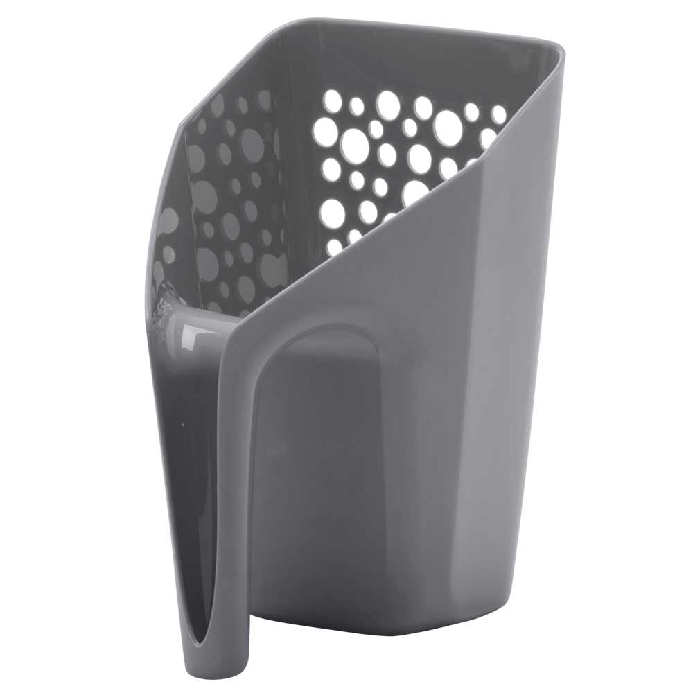 Ергономічний універсальний совок для котячого туалету Sift Buddy Savic