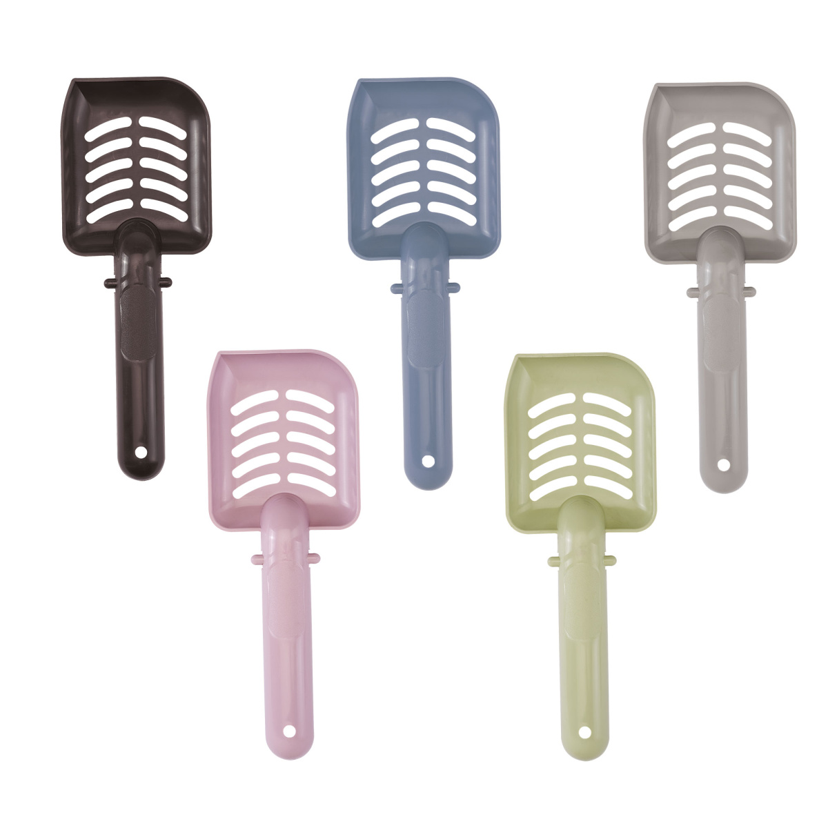 Лопатка для кошачьего туалета с силикогелевым наполнителем Imac Paletta