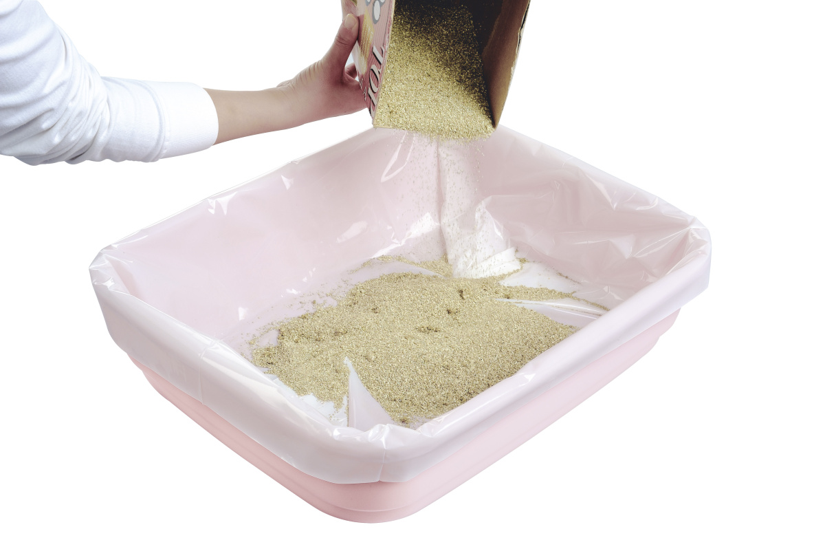 Пакеты для туалета Easy, My Cat, Jerry, Felix, Zuma для котов Imac Clean Up