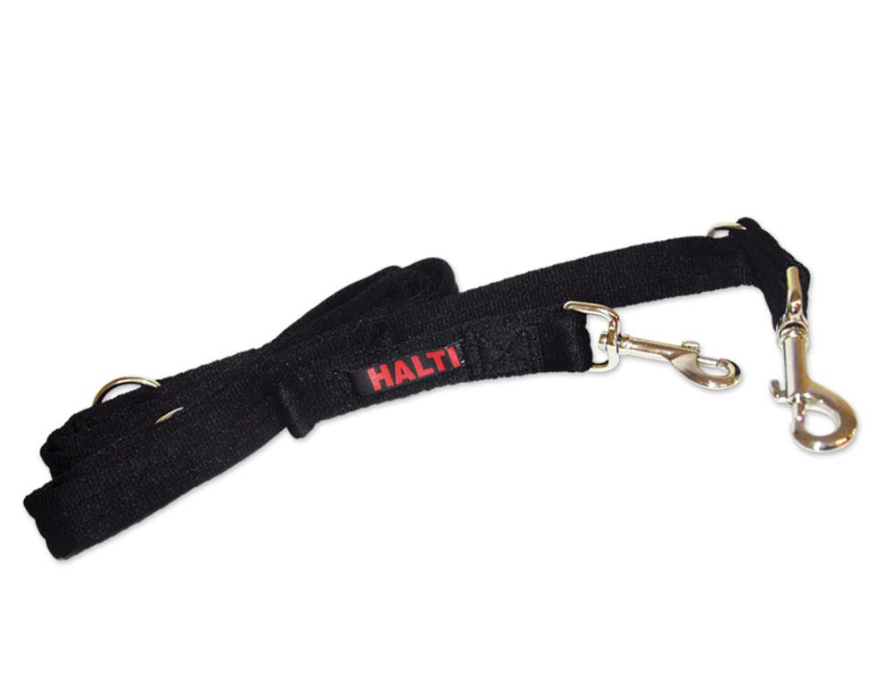 Нейлоновый тренировочный поводок для собак Halti Training Lead