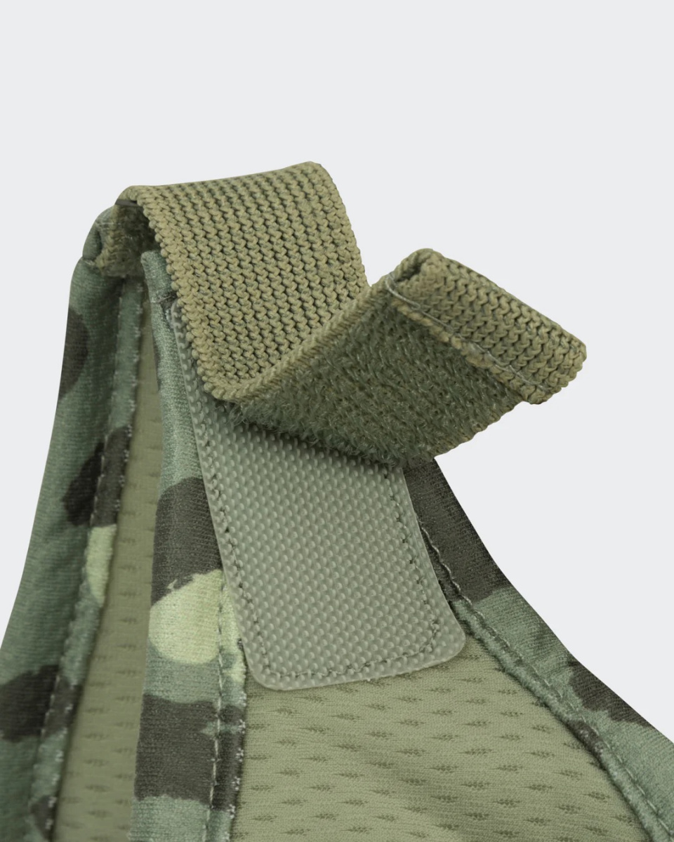 Охолоджуючий жилет для собак PAIKKA Cool Vest Green Leo