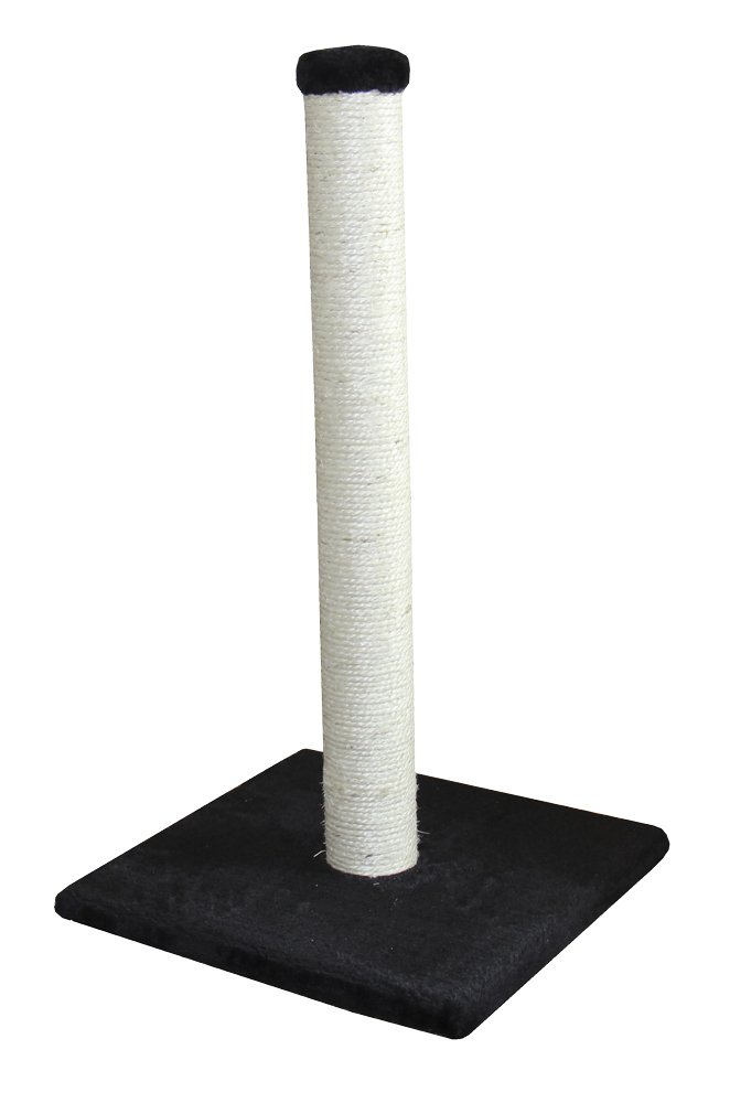 Кігтеточка з високим стовпчиком для кішок Anzio Nobby