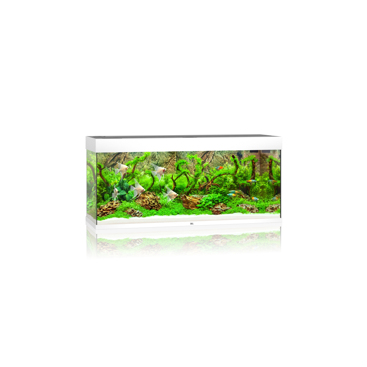 Акваріум 240 л з комплектом обладнання та системою фільтрації Bioflow M Juwel Rio 240 LED
