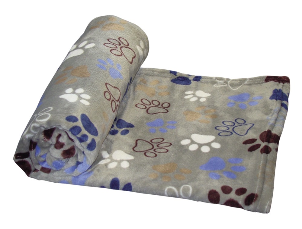 Мягкий флисовый плед для собак и котов Lissi Plaid Nobby