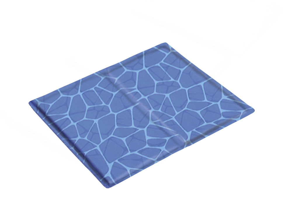 Охолоджуючий килимок для собак та кішок Мозаїка Comfort Cooling Mat Nobby