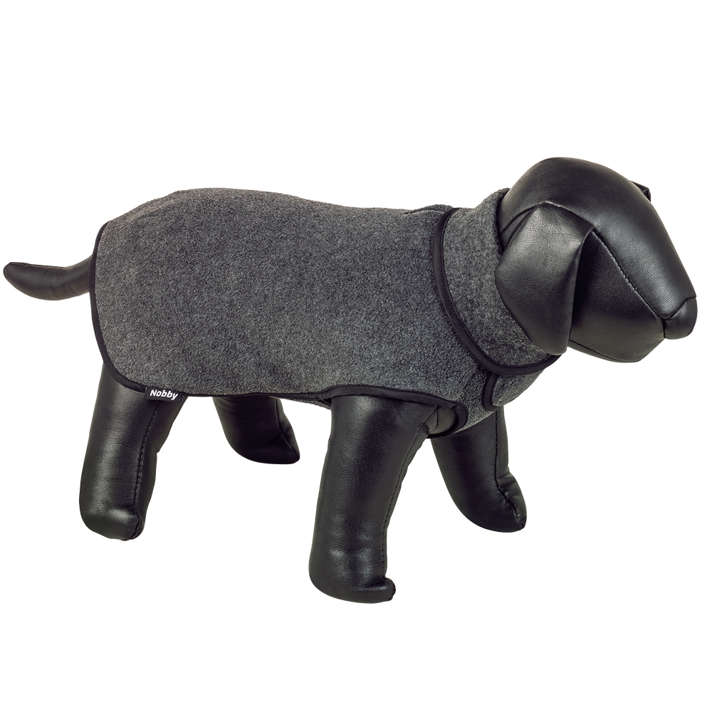 Теплий флісовий жакет для собак Uska Dog Jacket Nobby