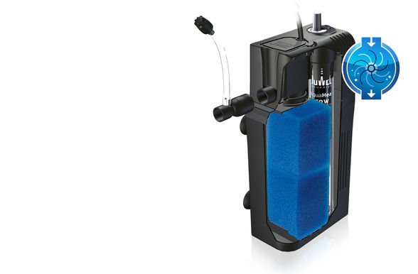 Акваріум 57 л з комплектом обладнання та системою фільтрації Bioflow One Juwel Primo 60 LED