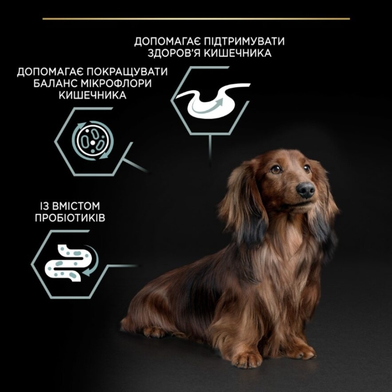 Сухий корм з ягням для собак маленьких порід з чутливим травленням Purina Pro Plan Small & Mini Sensitive Digestion Adult 1+ Lamb Сухий корм з ягням для собак маленьких порід з чутливим травленням Purina Pro Plan Small & Mini Sensitive Digestion Adult 1+ Lamb