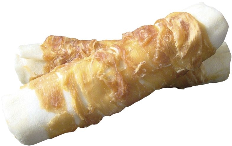 Лакомства для чистки зубов собак Жевательная Палочка с Куриным мясом Nobby StarSnack Dental BBQ Wrapped Chicken Лакомства для чистки зубов собак Жевательная Палочка с Куриным мясом Nobby StarSnack Dental BBQ Wrapped Chicken